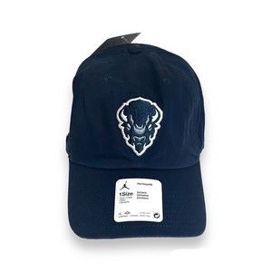 Nike Jordan Howard University Bison Hat Adjustable Os Navy C-11127